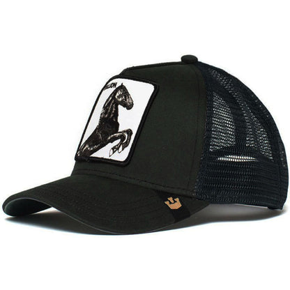 Baseball Caps Men Snapback Hip Hop Hats With Animals Patch Streetwear lovers' T image 26