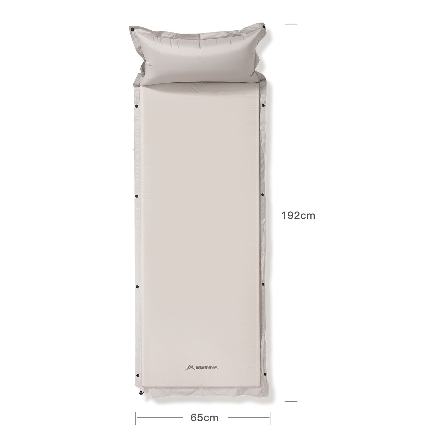 BSWolf  Inflatable Mattress Outdoor Tent Camping Mats Self-inflating mattress S image 2