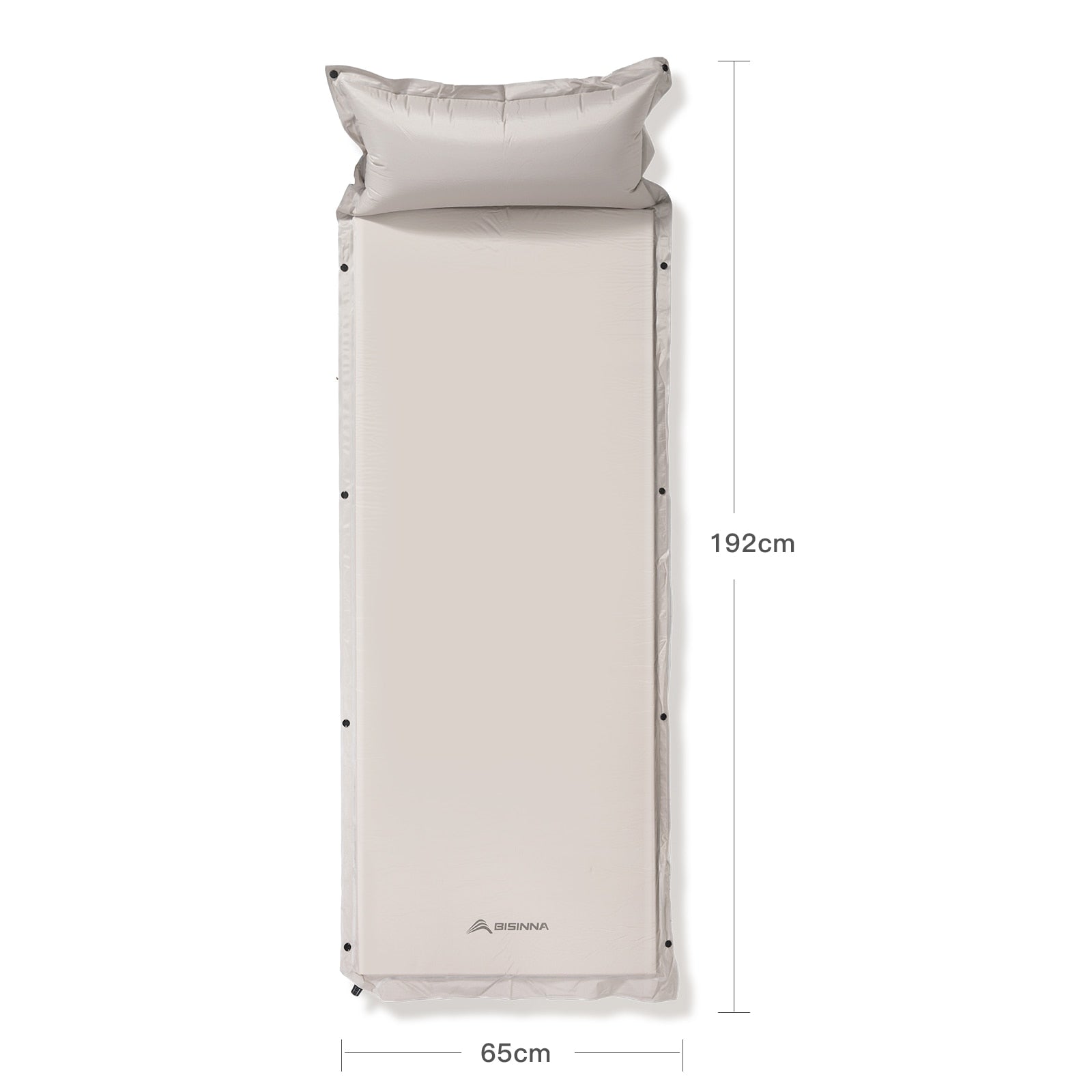 BSWolf  Inflatable Mattress Outdoor Tent Camping Mats Self-inflating mattress S image 2