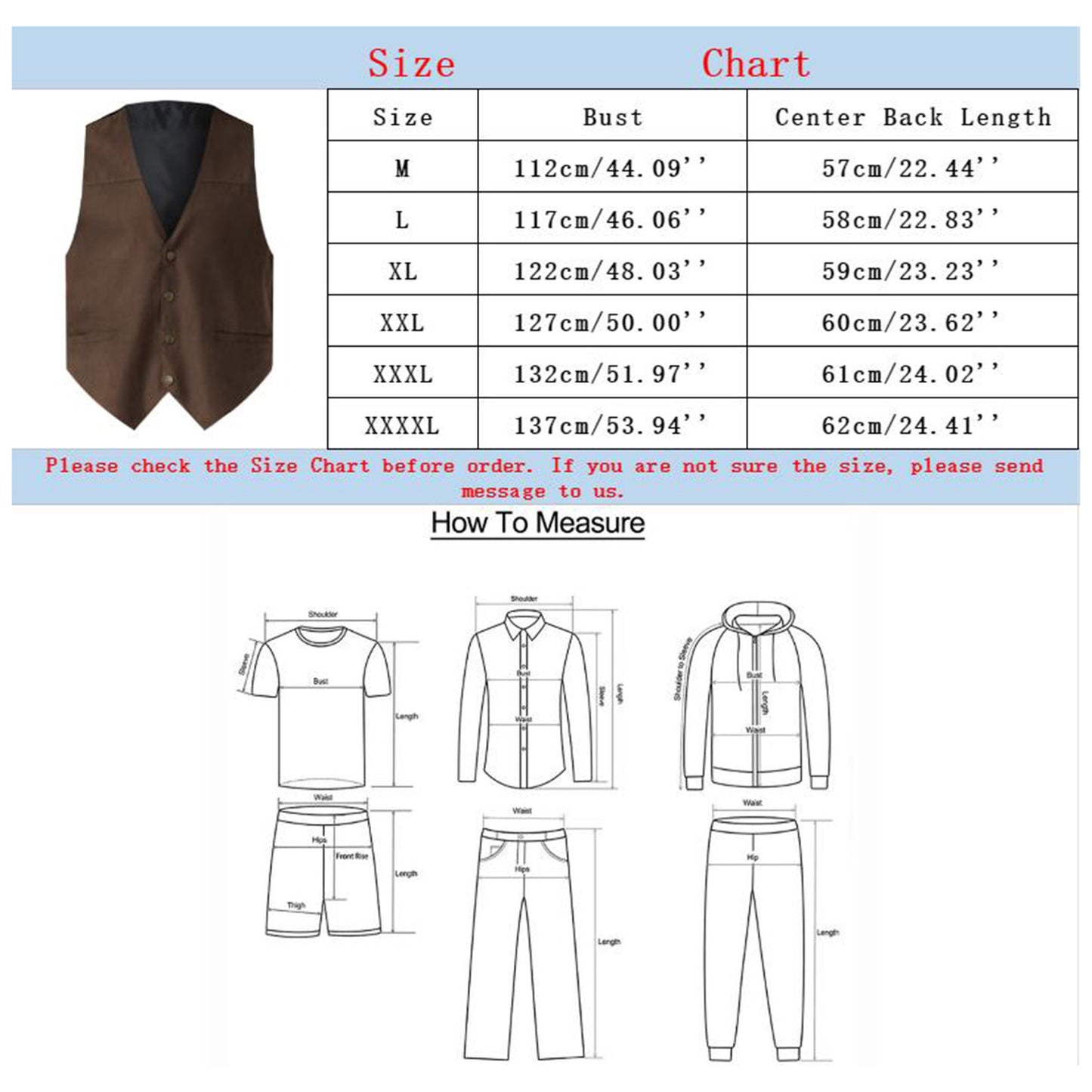 Men's GentleMen's Suede Leather Vest Brown Business Wedding Party Sleevelss Forma image 4