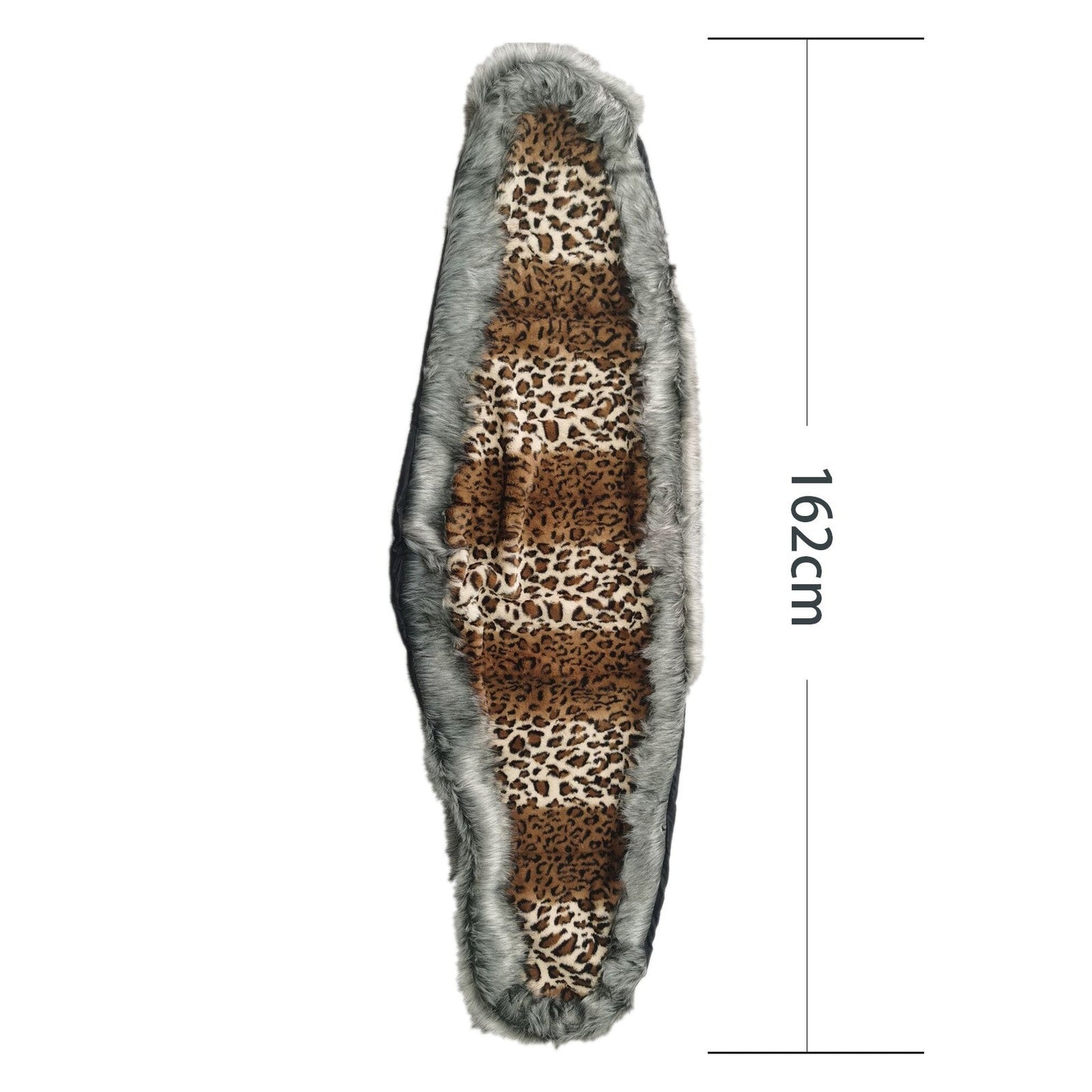 White Faux Fur Wraps Shawl Autumn Winter Wedding Bridal Evening Party W