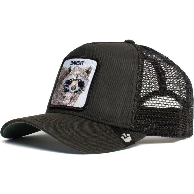 Baseball Caps Men Snapback Hip Hop Hats With Animals Patch Streetwear lovers' T image 7