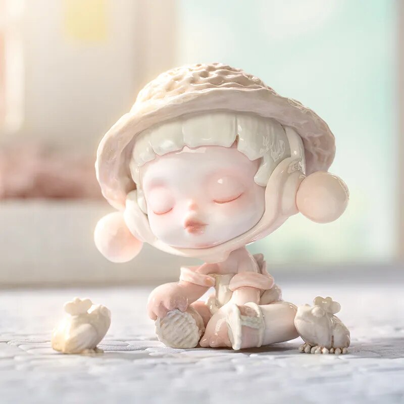 World Debut‘POP MART Skullpanda The Warmth Series Mystery Box 1PC/12PCS Blind image 7