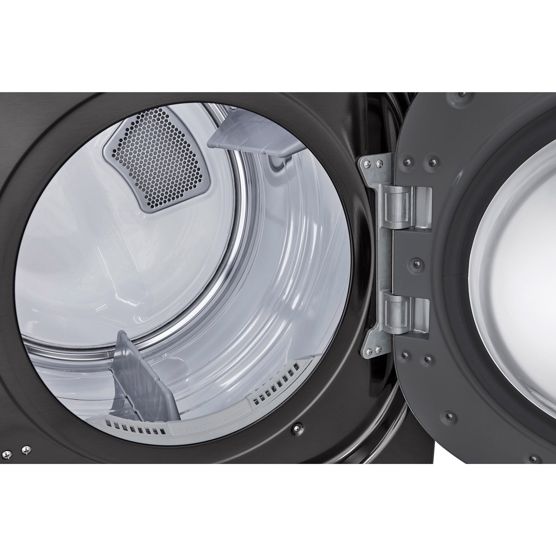 LG 5.0 cu. ft. Front Load Washer with TurboWash 360° and 7.4 cu. ft. GAS Dryer image 7