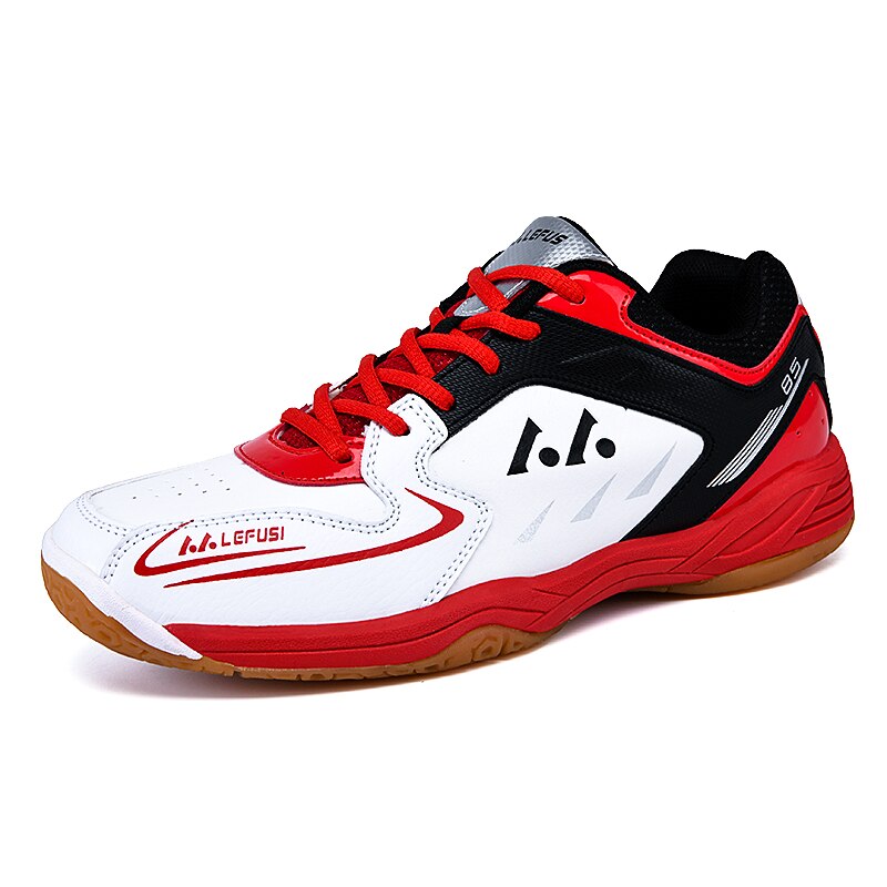 Rofessional Table Tennis Shoes for Men and Women Zapatillas Badminton Competiti image 1