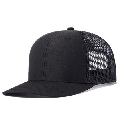  Sale Unisex Cap Slight Curved Brim Style Trucker Hat  Men & Women Casual Ou image 10
