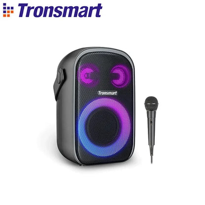 Tronsmart Halo 100 Bluetooth Speaker Halo 110 Speaker with 3-Way Sound System, image 1