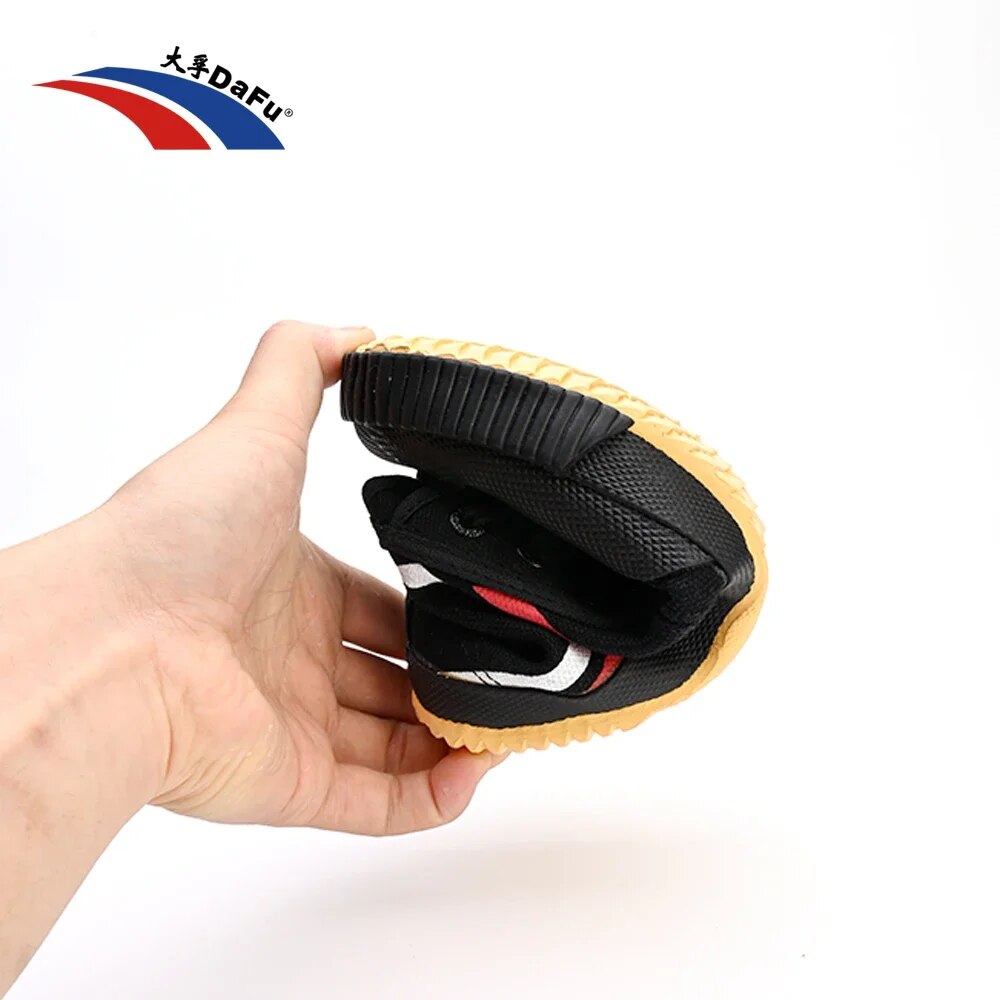 DaFu Original Shoes Classical Sneakers Martial arts Wushu Kungfu Sneakers Men W image 5