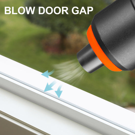 Wireless Auto Vacuum USB Charging Car Vacuum Dust Buster Deep Cleaning Handheld image 0