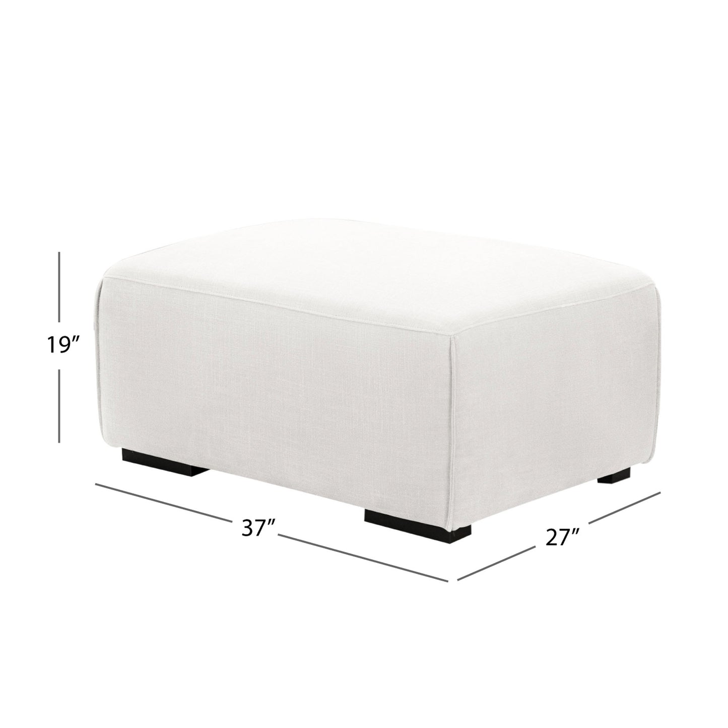 Hensley 2-piece Fabric Set image 2