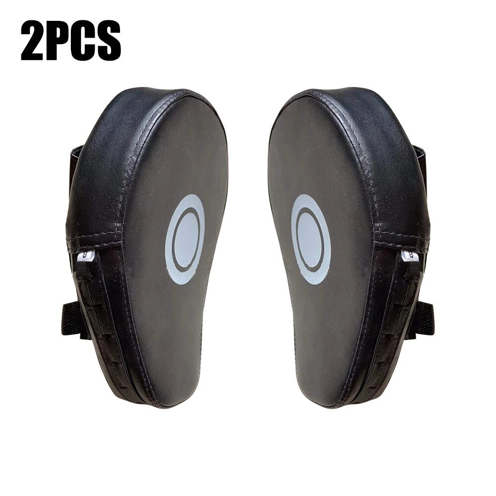 Curved Boxing Muay Thai Hand Target Sanda Training Thickened Earthquake-resista image 7