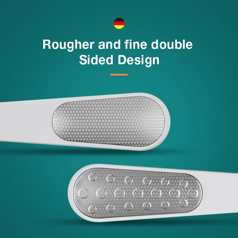 MR.GREEN ft File Double Sided Callus Remover For Dead Skin  Pedic image 4