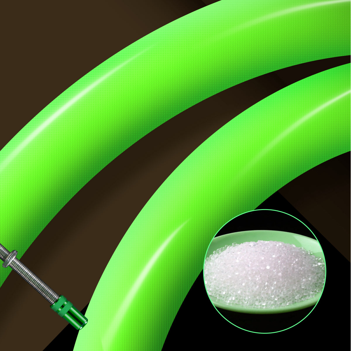 2pcs CYCLAMI Ultralight Bike Inner Tube 26 27.5 29 Inches MTB Bicycle TPU Mater image 5