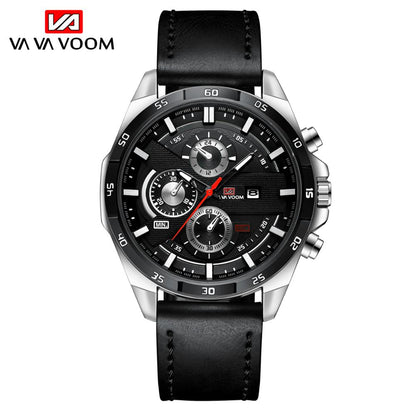 Free Shipping Racing Car Mens Watches Top Brand Luxury Sport Reloj Hombre Casua image 10