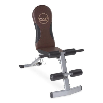 Strength Multi-Purpose Adjustable FID Weight Bench workout equipments gym equip image 3
