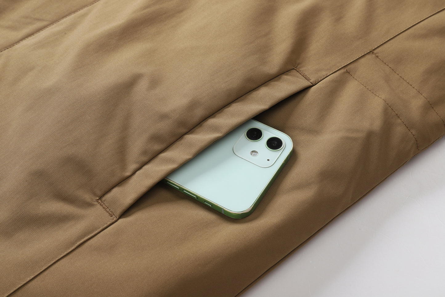 Winter Parka Men Windbreak Plus Thick Warm Windproof Fur Coats Male Military Ho image 7