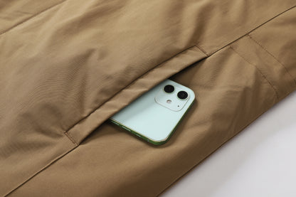 Winter Parka Men Windbreak Plus Thick Warm Windproof Fur Coats Male Military Ho image 7