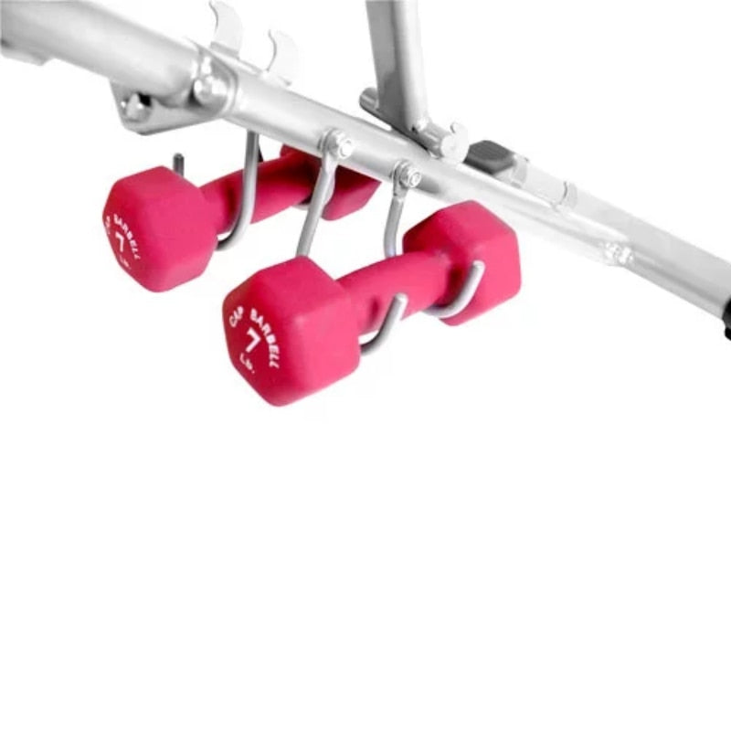 Strength Multi-Purpose Adjustable FID Weight Bench workout equipments gym equip image 7