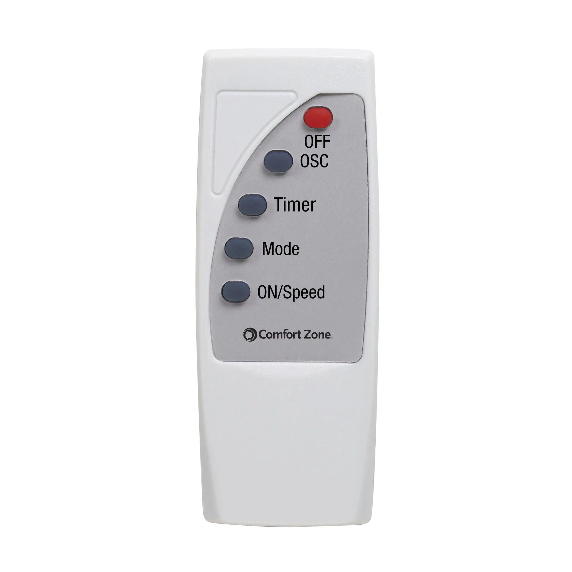 16" 3-Speed Oscillating Wall Mount Fan with Remote Control, Timer and Adjustabl image 3